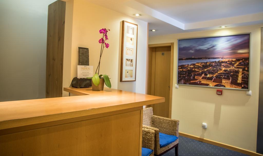 Inn Fashion Residence 리스본 외부 사진