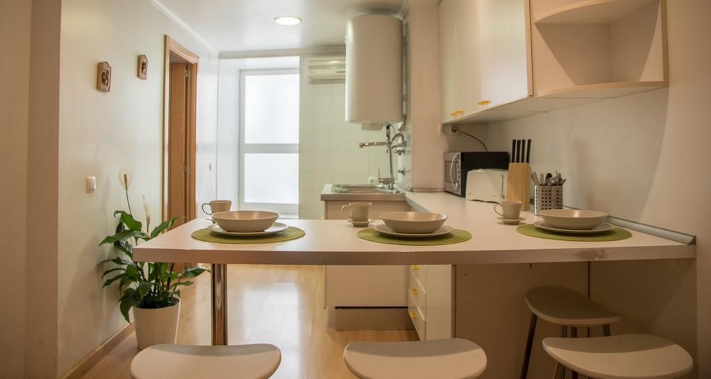 Inn Fashion Residence 리스본 외부 사진