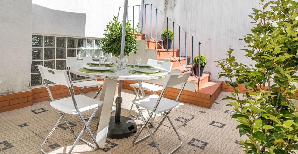 Inn Fashion Residence 리스본 외부 사진