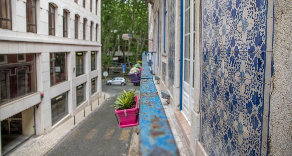 Inn Fashion Residence 리스본 외부 사진