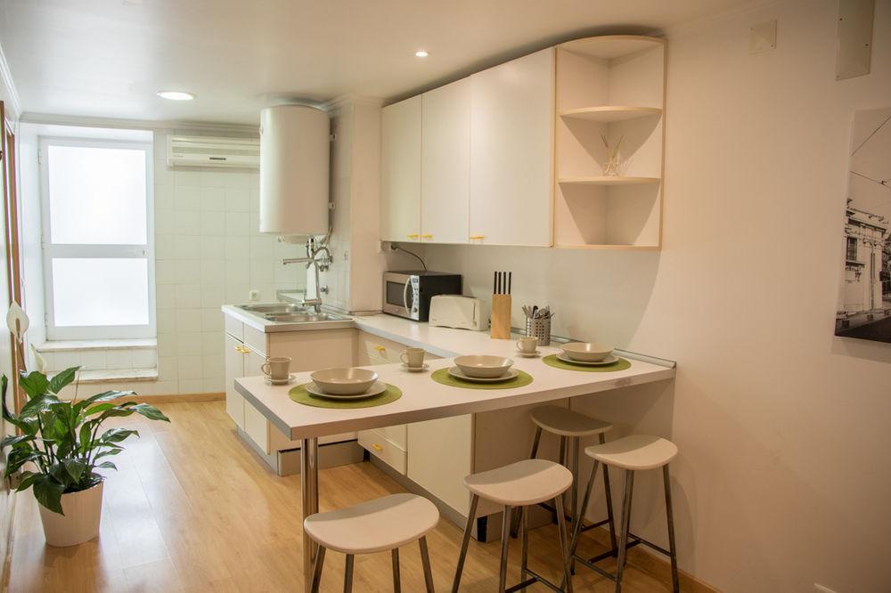 Inn Fashion Residence 리스본 외부 사진