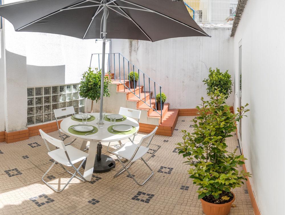 Inn Fashion Residence 리스본 외부 사진