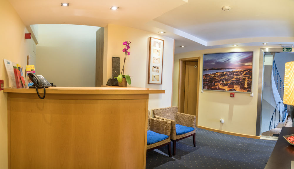 Inn Fashion Residence 리스본 외부 사진